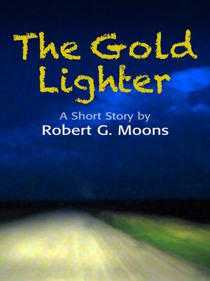cover image of The Gold Lighter